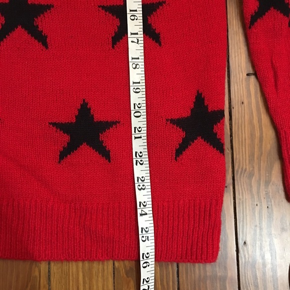 Express Star Intarsia Tunic S - Picture 7 of 9